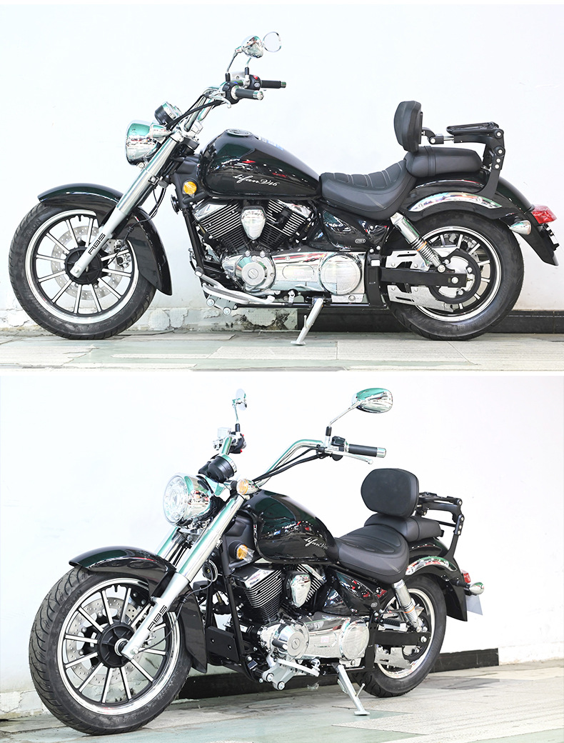 Suitable for Lifan V16 folding backrest puls driver backrest passenger backrest telescopic waist protection motorcycle modification