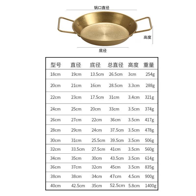 해산물 플레이트(빈티지 골드)