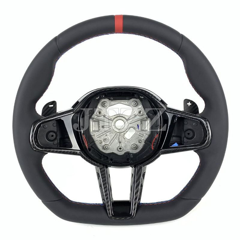 Suitable for modified carbon fiber steering wheel for BMW G80G20G22G23G26M5M8X3mX4mX5mX6mG series