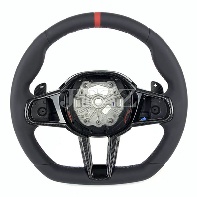 Suitable for modified carbon fiber steering wheel for BMW G80G20G22G23G26M5M8X3mX4mX5mX6mG series