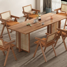 餐椅;桌类、茶几;屏风、隔断类