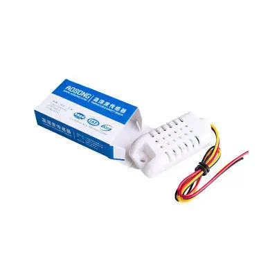 AM2302B(DHT22)/модуль цифрового датчика температуры и влажности с одной шиной, плата адаптера AM2302