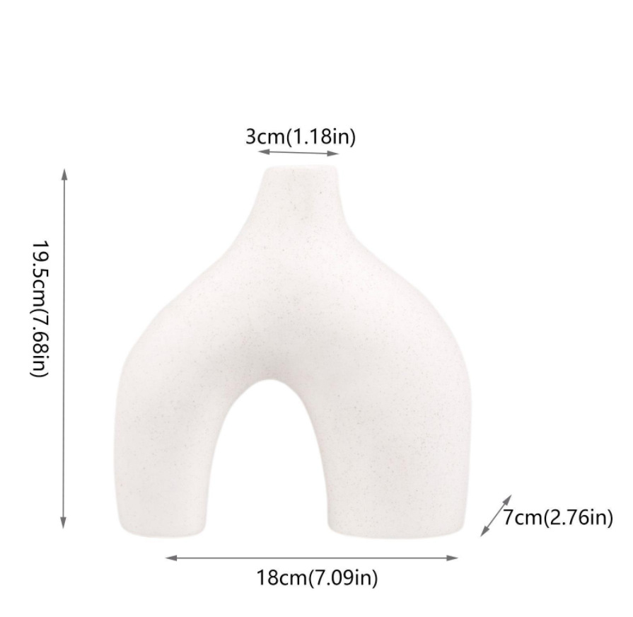 뚱뚱한 발 작은 흰색