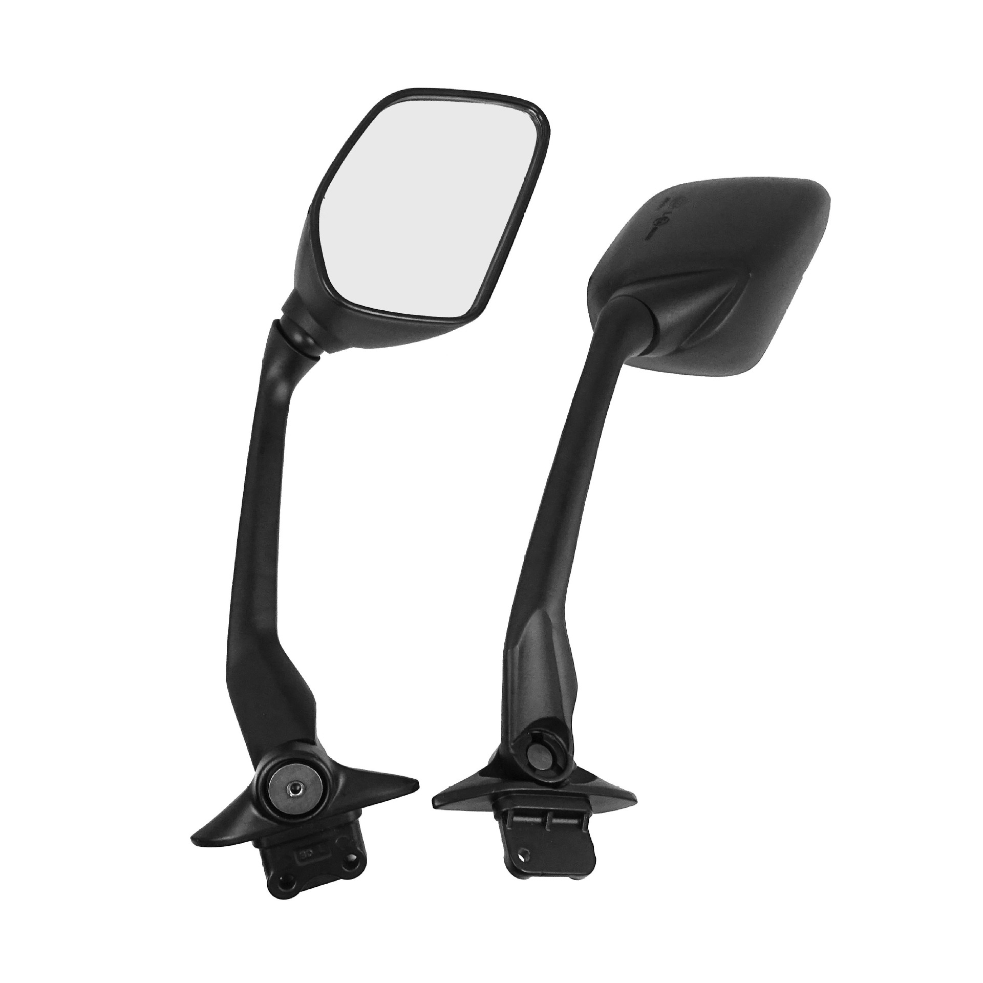 Motorcycle Accessories Modified Mirrors Suitable for Yamaha Yamaha Sports Car Rearview Mirror Tmax530