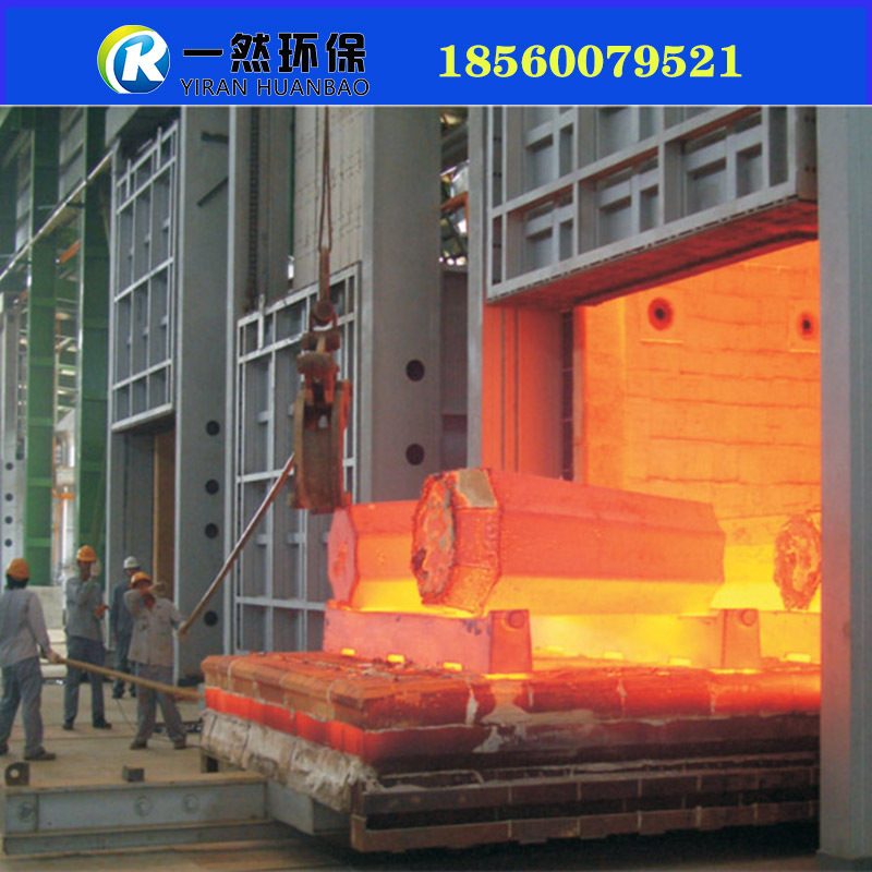 陕西蓄热式锻造炉厂家 天然气轧钢炉 天然气加热炉 淬火炉价格