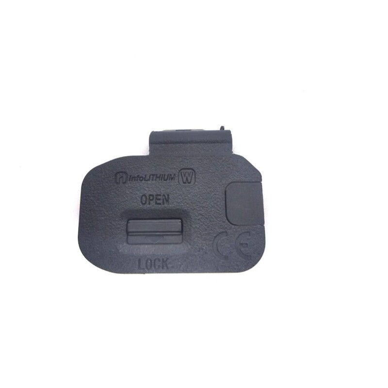 A Battery Cover, Bottom Cover, and Compartment Cover Suitable for Sony A72 A7R2 A7S2 A7M2 Ilce-7Rm2
