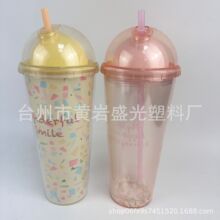 23oz����PS�p������650ml�p�������w �羳�����̳�������Sֱ��