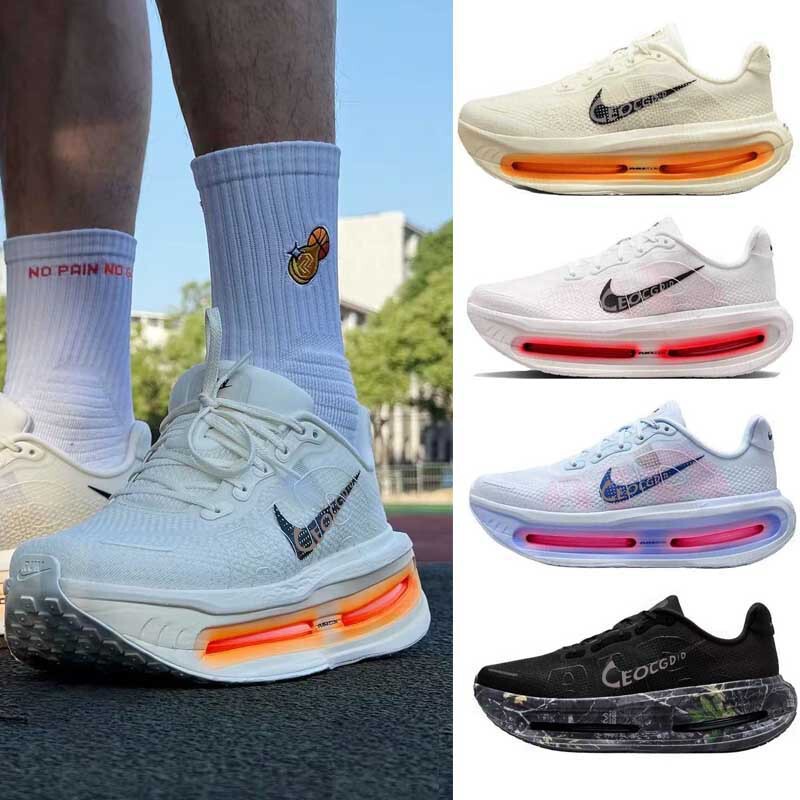 Putian Shoes Nike VOMERO Premium Running Shoes for Men, Height-Increasing Casual Sports Shoes for Women, Training Shoes