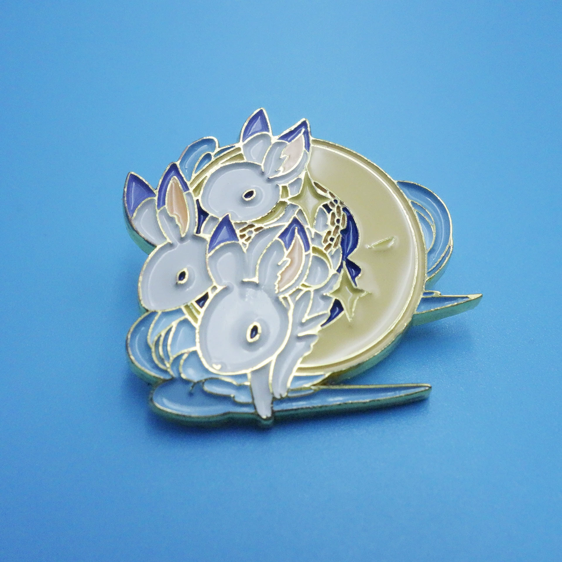 Брошь из цинкового сплава, изготовленная по индивидуальному заказу для различных фильмов и телевизионных анимационных периферийных мероприятий, ежегодных встреч, металлических сувениров