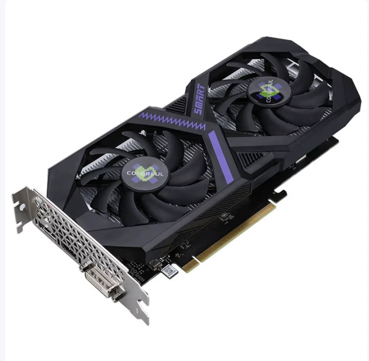 Подходит для Colorful GeForce RTX 3050 Smart 6GB V4 графика