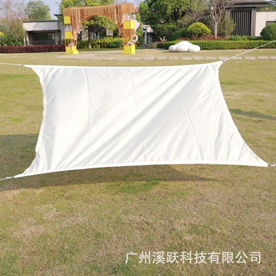 Avtomobil yan çətirləri — Polyester Waterproof Sun Protection Uv-Resistant