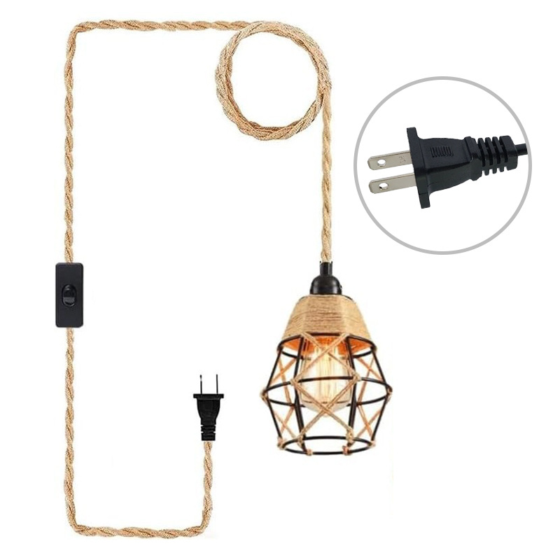 Explosiones transfronterizas dedicadas a Zhongshan lámparas industriales retro estadounidenses de hierro artesanal lámpara de pared lámpara de techo