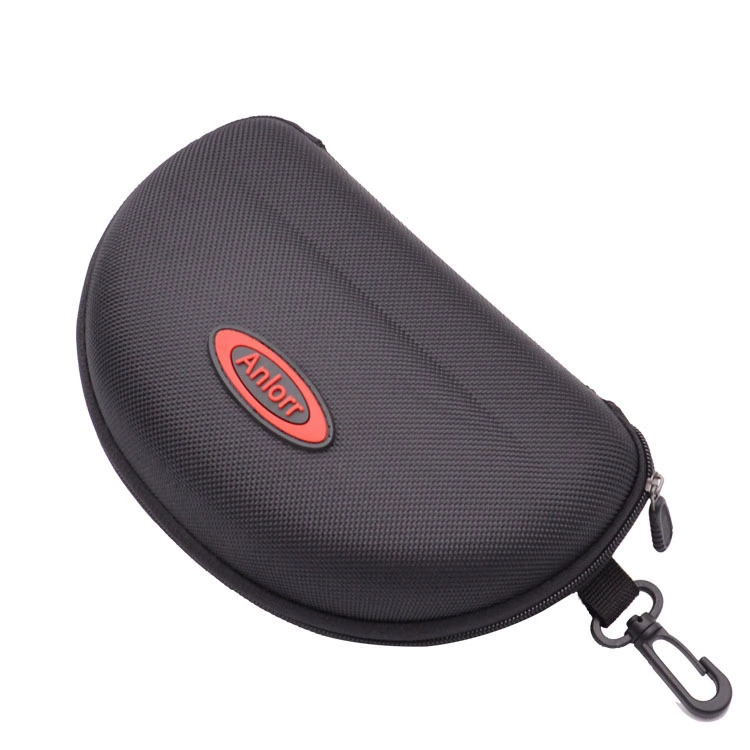 В наличии Спорт на открытом воздухе Баскетбольная коробка для очков может быть повешена, чтобы носить безопасную и надежную защиту солнцезащитных очков, модная Изысканная