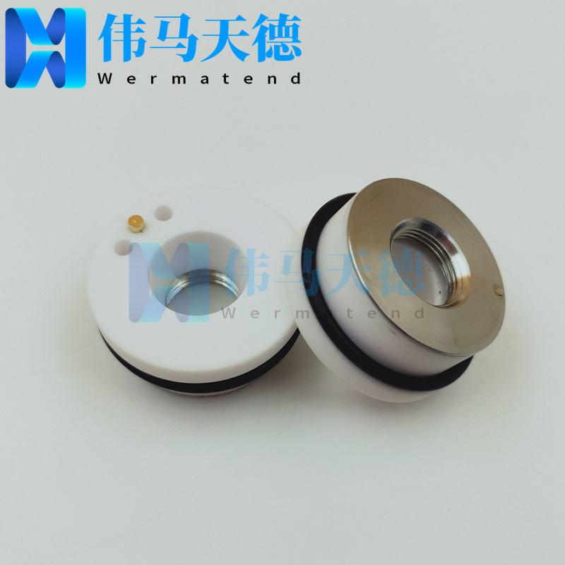 激光切割机陶瓷环陶瓷体/国内外批发 激光陶瓷环 大功率 现货