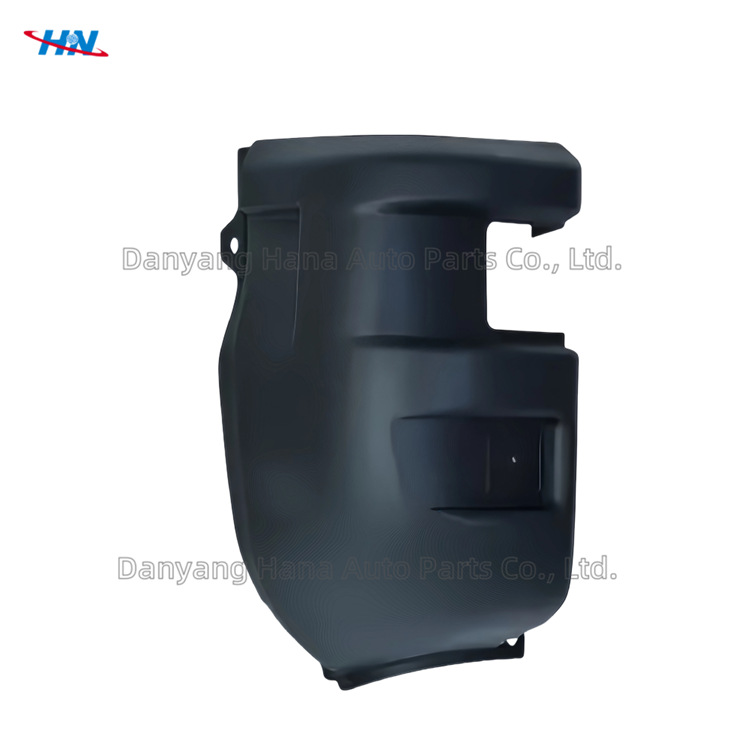 Ángulo trasero negro 504099511 504099512 para Iveco LVECO Truck Parts Factory