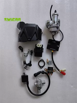 Lifan NRF200 Engine assembly