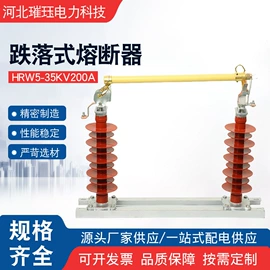 隔离开关;避雷器;高压断路器