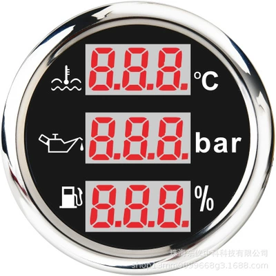 Industrial Engineering Digital Display Meter | automobile instrument