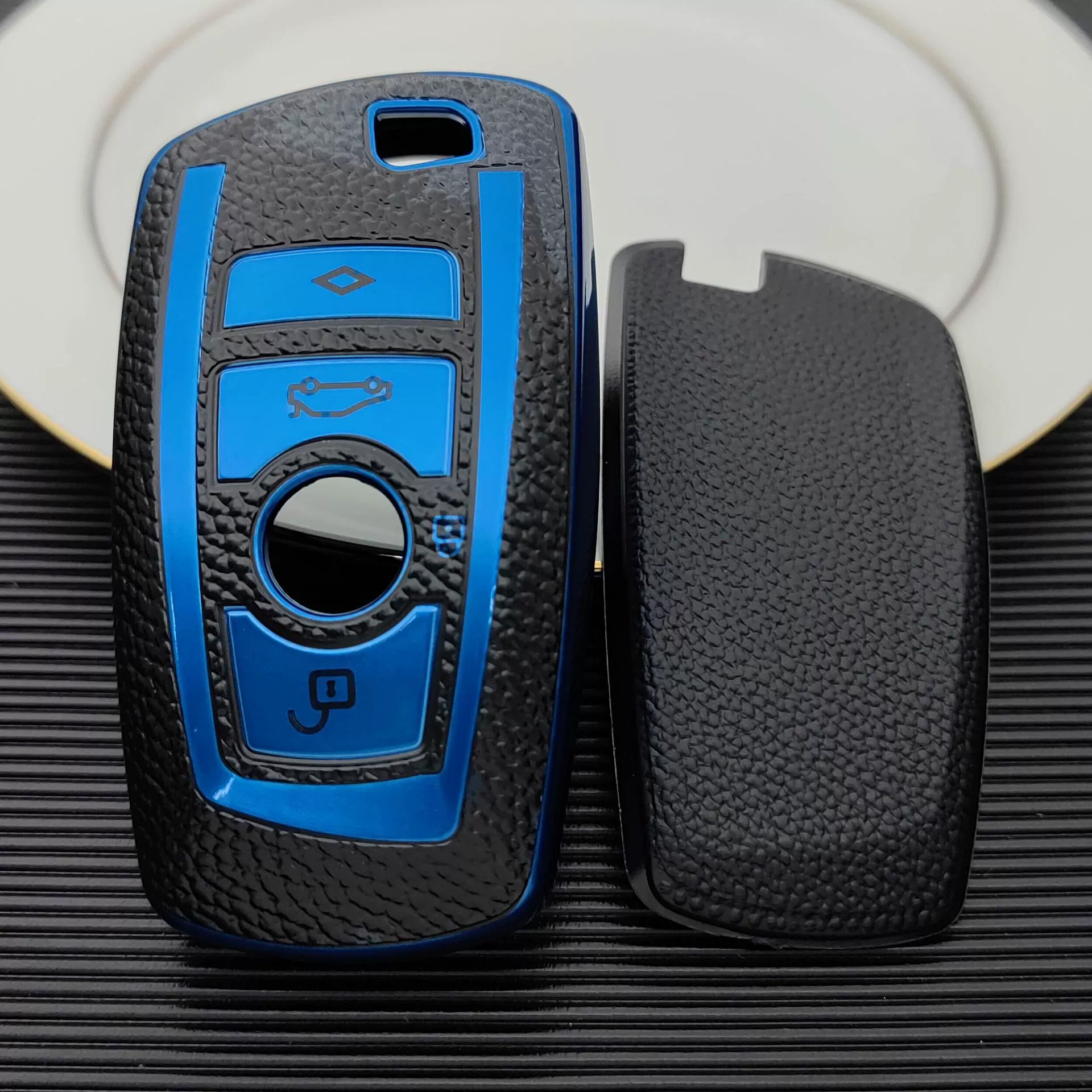 Bmw, car keys, key bag, protective case, 1x, 3x, 5x
