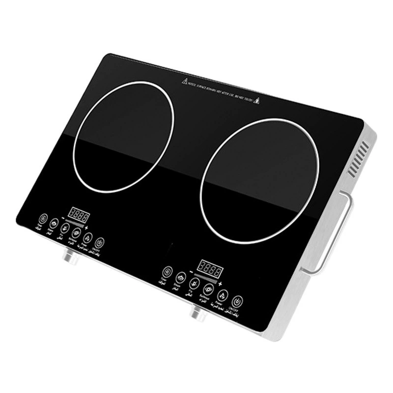 Электрическая керамическая плита Инфракрасная Плита Бытовая плита с двойной головкой высокой мощности 110-220 В/обработка трансграничной внешней торговли
