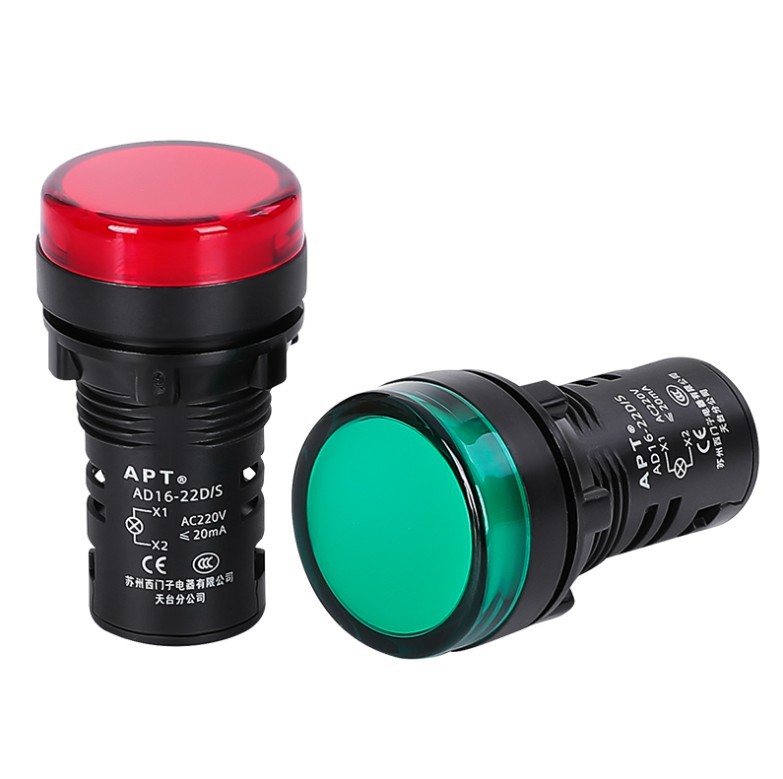 供应 AD16-22D/y31S  上海安普特电器有限公司  APT 设备指示灯