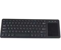 2.4g中性ワイヤレスタッチキーボードテレビ外付けキーボードマウス