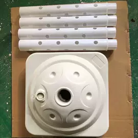 气球;拉花、彩带;场地布置道具