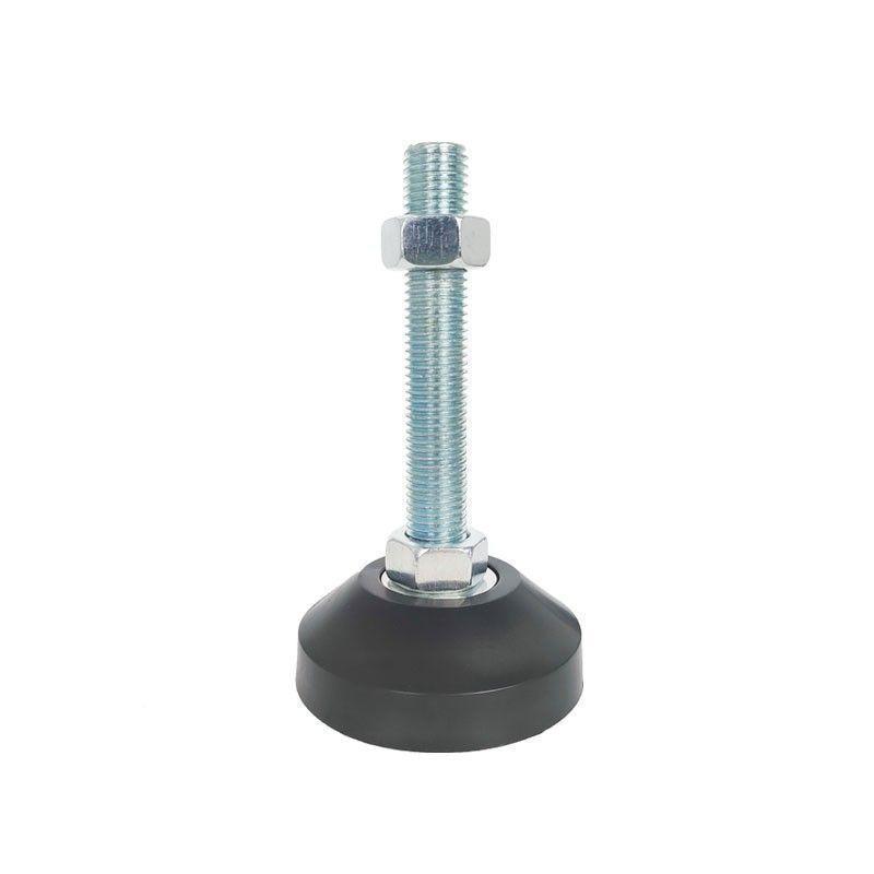 地脚WAL2z00nnnsh2D620-M1/M16-L75/L100/L25-重载1型调节橡胶脚