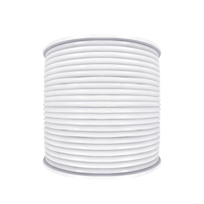360 grados redondo de silicona lámpara luminosa lámpara de manguera redonda LED flexible lámpara de neón tubo de luz barra de neón