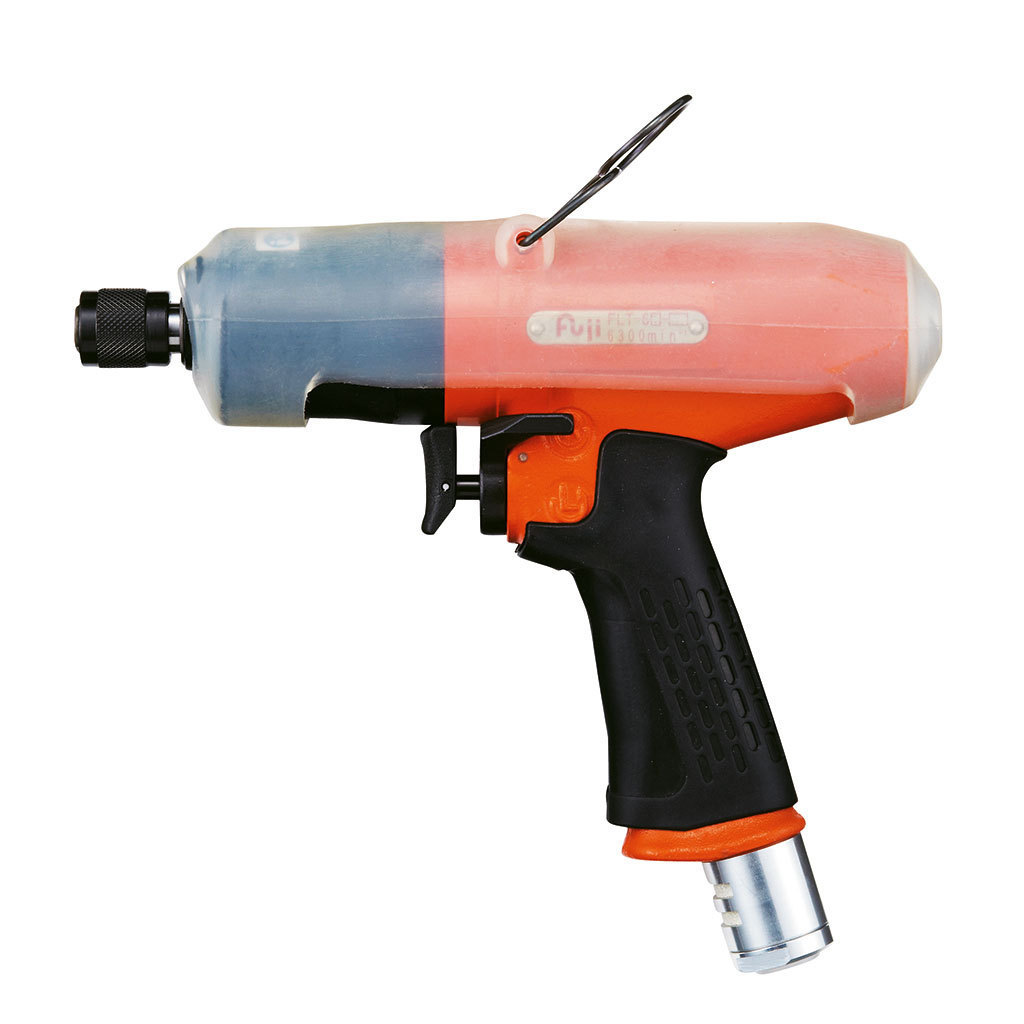 日本FUJI富士FLT-6D-3L气动自动断气式 油压脉冲定扭螺丝刀起子