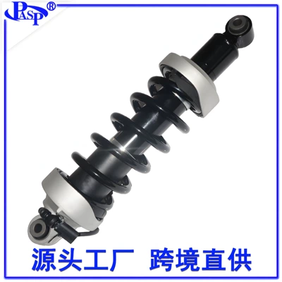 damping system Shock Absorber Spring