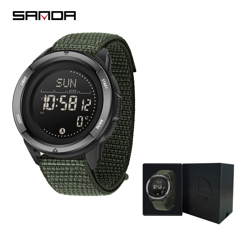 Waterproof Smart Watch for Men and Teens, Durable, Multi-Function, Teen Gift Watch