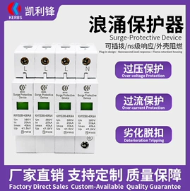 浪涌保护器;防雷器;其他防雷设备