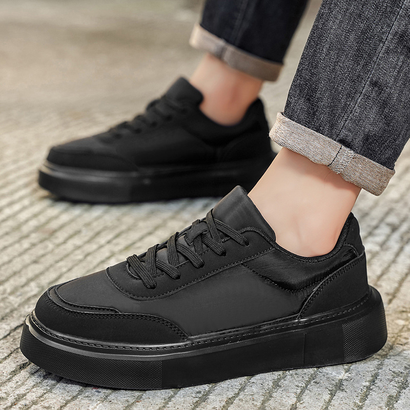 Autumn fashionable comfortable breathable shoes platform