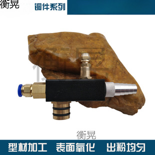 Powder Pump Jinma Black Powder Pump Large Flow Venturi Powder Suction Pump Electrostatic Powder Spray Gun Accessories Ptfe Powder Core