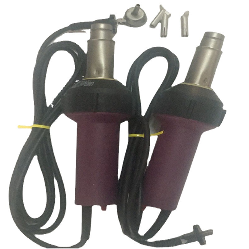 一体式塑料焊枪1000W 1600W 加热稳定 现货速发