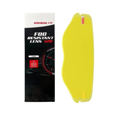 Dəbilqə (Kaska) aksesuarları | Lens Anti-Fog Stickers Collection - ff901-imported-material