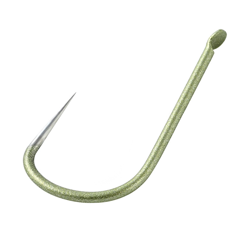 Titanium alloy new Guantong fish hook without piercing bulk bales…
