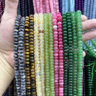 5&times;8mm��Ȼʯ��P��ɢ��DIY������Ʒ������Ʒ�������l