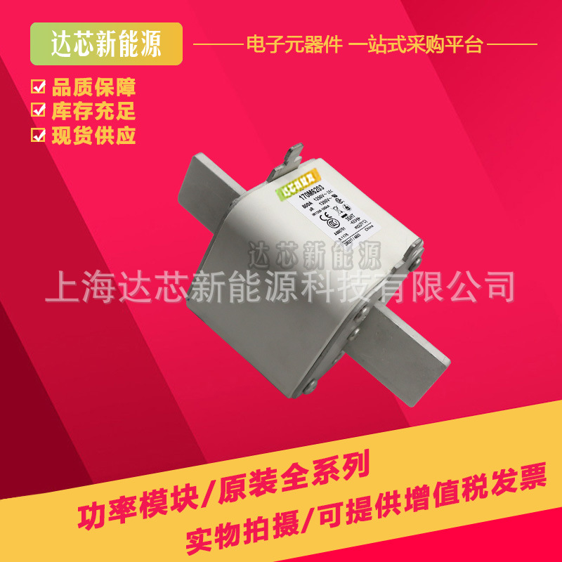 170M6203 170M6204 170M6205 170M6206 170M6207快速熔断器,底座