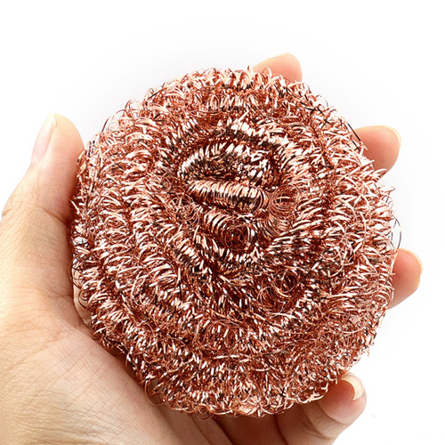 Soldering iron tin removal cleaning ball, soldering iron tip cleaner, soldering iron tip cleaner, tin removal ball, soldering iron tip to absorb tin copper ball