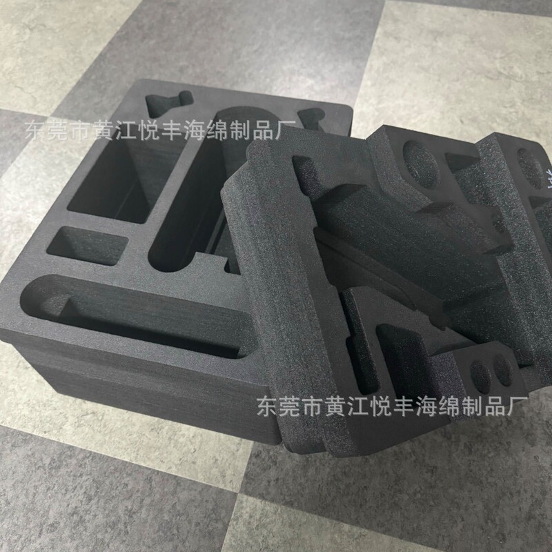 静電防止IXPE内受け防震耐落下eva発泡電子製品XPE内張り彫刻包装プラスチック製品|undefined
