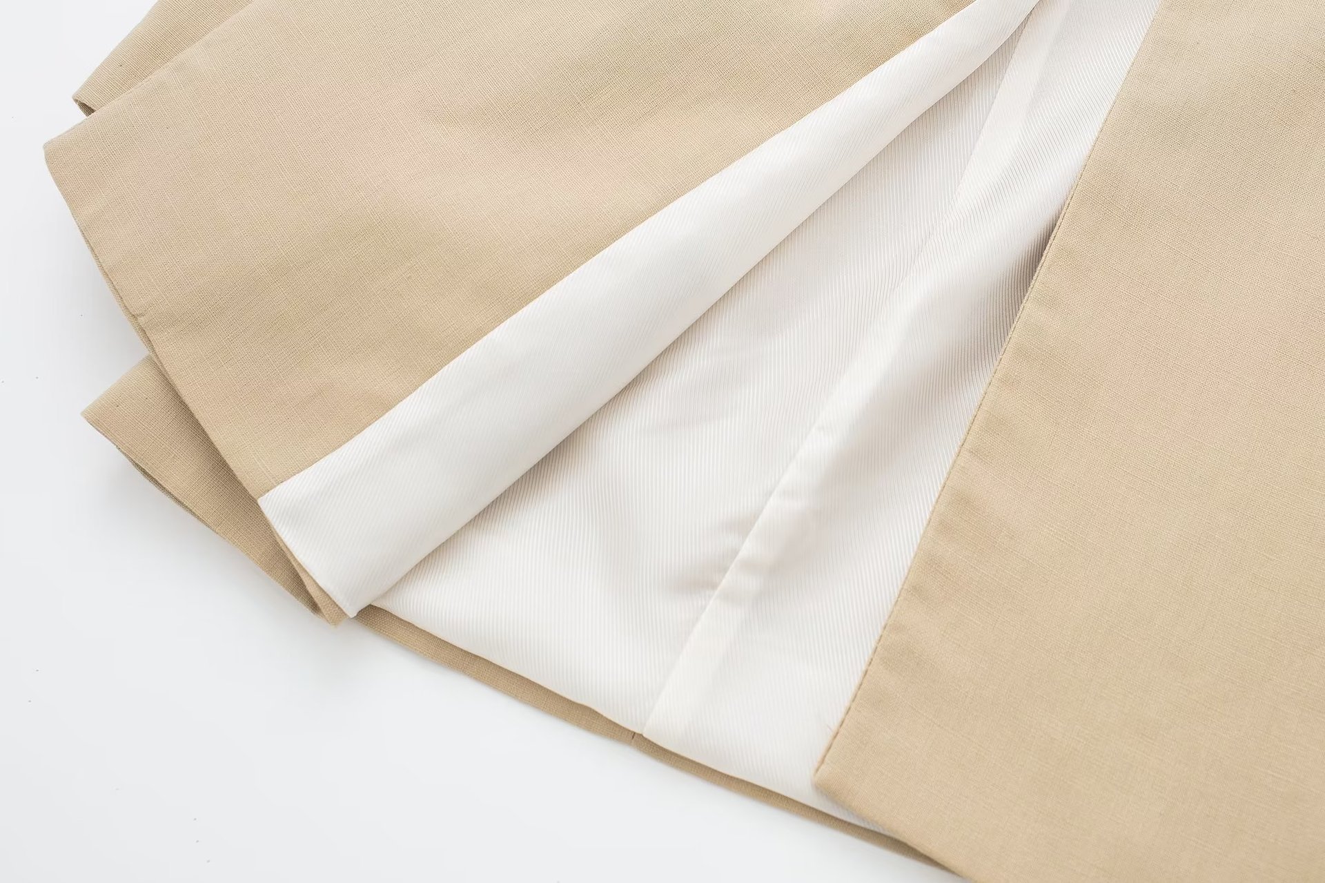 157g Weight Long Sleeve Sleeve Length Viscose fiber Fabric Type Pants Sets Sets Type 3 Pieces Set Quantity Daily Occasion Turndown Neckline Regular Fit Fit Type Solid Color Pattern Summer, Spring Season Women's Gender Business, Classic Style Style Women's Long Sleeve Blazers Business Classic Style Solid Color 99