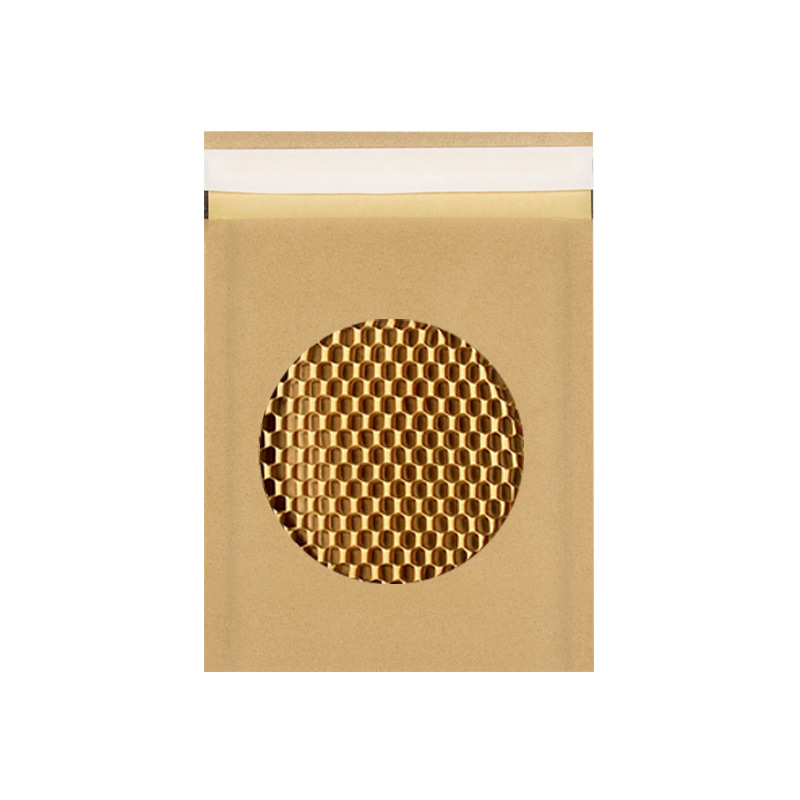 Honeycombpaperbag, bolsas de papel, biodegradablebag personalizado impresión de papel