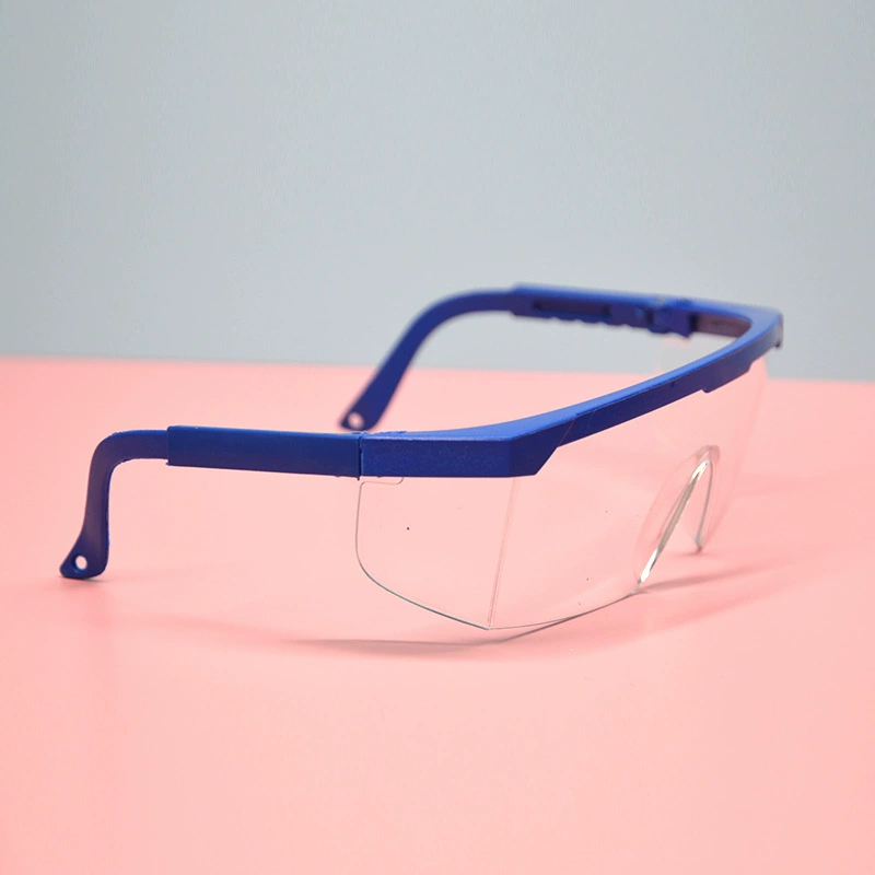 Защитные очки для детей, антибрызговые и пылезащитные, для научных экспериментов по химии, развивающие игрушки