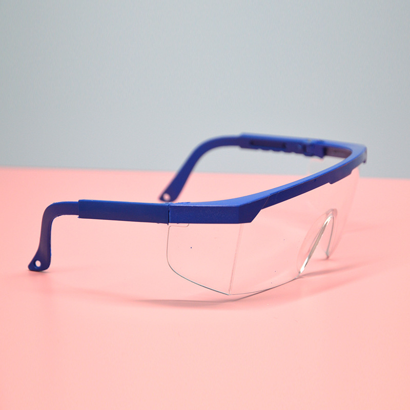 Science Education Technology Chemistry Experiment Goggles Toys Kidsren's Anti-Splash and Dust-Proof Protective Glasses Educational DIY