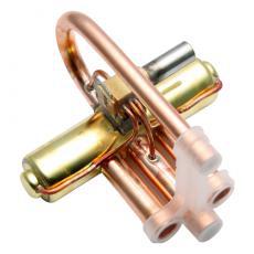 [Fábrica Sanhua] piezas de aire acondicionado válvula comercial de cuatro vías SHF - 20A - 46