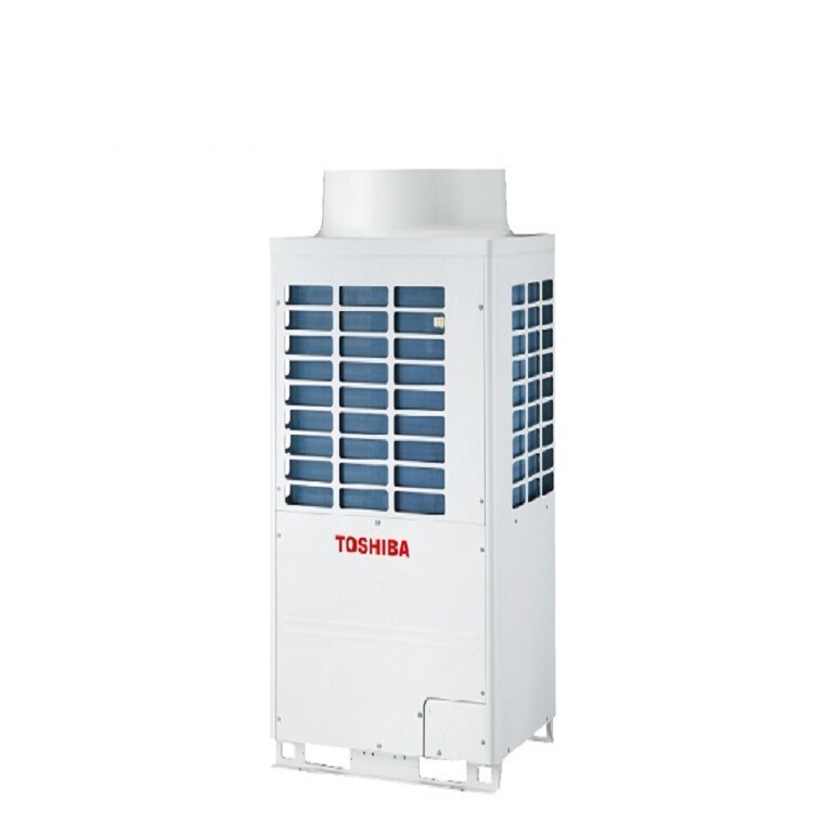 Toshiba Central Air Conditioner Engineering Toshiba Multi-Link Sales Installation Air Conditioner Commercial Central Air Conditioner