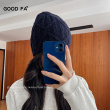 GOOD FA 2025���ﶬ��ϵ�ʻ���֯��ñ 25515