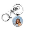 Taylor Mold Tripstarium Keychain Taylor Swift Music Album Pendant Troke Lobster Caps Key Ring